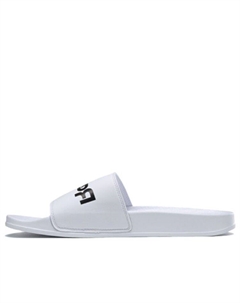 Шлепанцы Unisex Classic Slide Sandals White, белый Reebok
