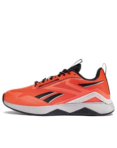Кроссовки Nanoflex Adventure TR 'Orange Flare', оранжевый Reebok