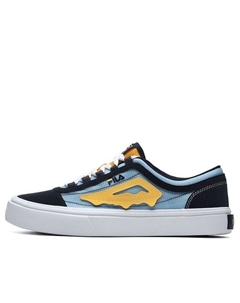 Кеды Ollie, синий Fila fusion