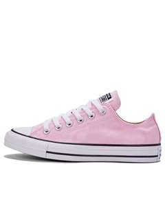 Кеды All Star Low Tops Retro Shoe Pink, розовый Converse