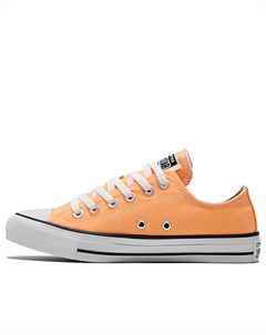 Кеды Chuck Taylor All Star Lo 'Peach Beam', оранжевый Converse