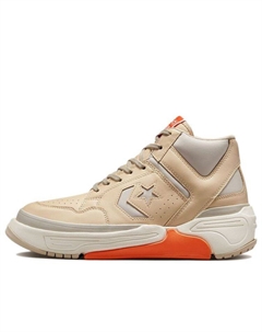 Кроссовки Weapon CX Mid 'Egret Light Twine', кремовый Converse