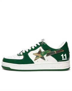 Кроссовки Bape Sta 'Dark Green Camo White' A bathing ape®