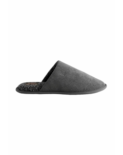 Мюли REGULAR FIT - TEXTURED - Slippers, серый Next