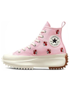 Кроссовки Run Star Hike 'Pink', оранжевый Converse