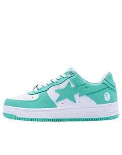 Кроссовки Bape Sta 'Mint White' A bathing ape®