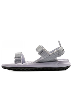 Сандалии Beach Sandals 'Grey Purple', серый Under armour