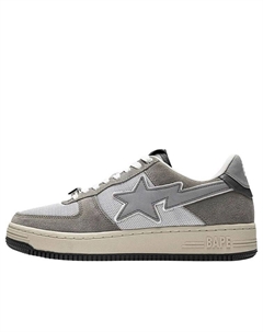 Кроссовки Bape Sta 'Stadium Goods Grey' A bathing ape®