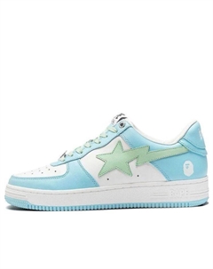 Кроссовки Bape Sta 'Pastel Blue Green' A bathing ape®