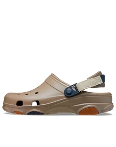 Сандалии Classic All Terrain Clog 'Khaki', желто-коричневый Crocs