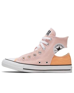 Кеды Chuck Taylor All Star Twisted Upper 'Light Pink' Converse