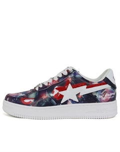 Кроссовки x Ghostbusters Bape sta 'Baby Milo', разноцветный A bathing ape®