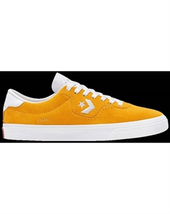 Кроссовки Alexis Sablone x Louie Lopez Pro Low 'Sunflower Gold', оранжевый Converse