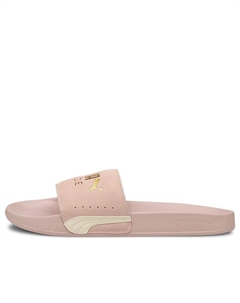 Шлепанцы Leadcat FTR Suede Slide 'Classic Pink Gold', розовый Puma