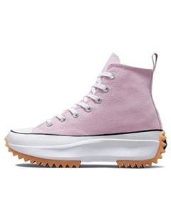 Кеды Run Star Hike High 'Himalayan Salt', розовый Converse