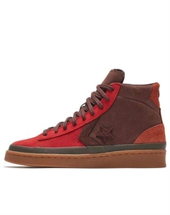 Кеды Pro Leather '2000s', красный Converse