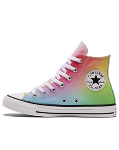 Кеды All Star 'Red Green Blue', разноцветный Converse