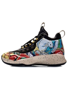 Спортивные кроссовки Counterflow Series Multi-Color Li-ning