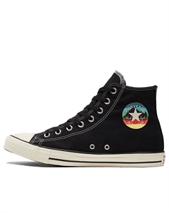 Кеды Chuck Taylor All Star 'Black White Red' Converse
