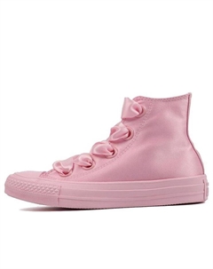 Кеды Chuck Taylor All Star Big Eyelet Hi, розовый Converse