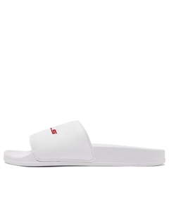 Шлепанцы Lm Classic Slide White Slippers, белый Reebok
