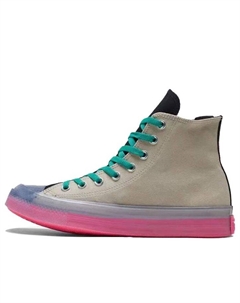 Кеды Chuck Taylor All Star CX High 'Digital Terrain - String Hyper Pink', красный Converse
