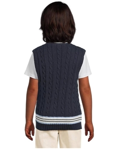 Свитер Sweater Vest, цвет Multicolor Janie and jack