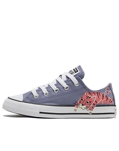 Кеды Chuck Taylor All Star -KIDS Purple/Pink Converse