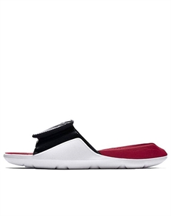 Шлепанцы (GS) Hydro 7 Black Red White (W) Slippers '' Air jordan