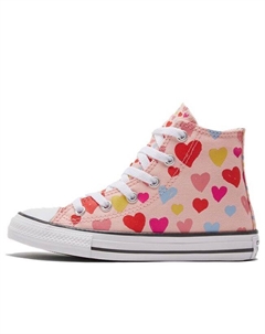 Кеды Chuck Taylor All Star -KIDS Pink/Orange Converse