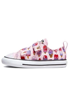 Кеды Chuck Taylor All Star 2V 'Pink Purple', розовый Converse