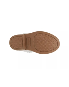 Ботинки ковбойские - детские, White/Pink Iridescent Kelly & katie