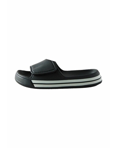 Мюли STRIPE - REGULAR FIT - Pool slides, цвет Mottled Black Next