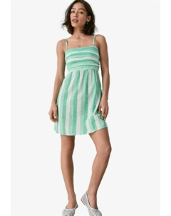 Повседневное платье REGULAR FIT, зеленый Next