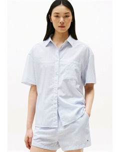 Верх пижамы, белый Tommy hilfiger