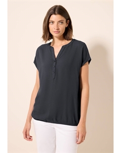 Блуза KURZARM UNI, серый Cecil