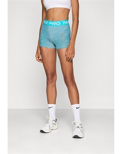 Леггинсы SHORT Performance, бирюзовый Nike