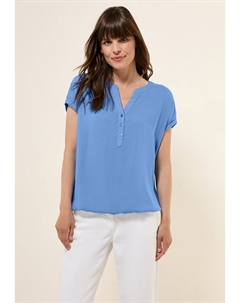 Блуза KURZARM, синий Cecil