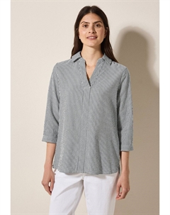 Блуза, темно-синий Cecil