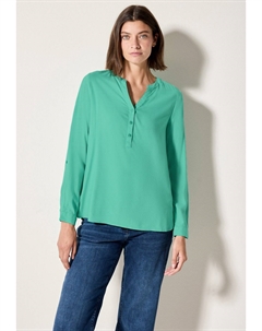Блуза, зеленый Cecil