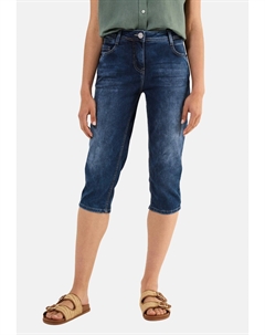 Джинсовые шорты CAPRI, синий Cecil