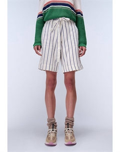 Шорты NICE STRIPE, темно-синий Napapijri