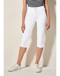 Джинсовые шорты CAPRI, белый Cecil