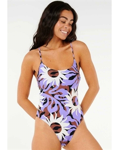 Купальник, сиреневый Rip curl