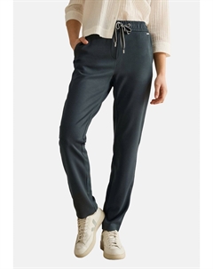 Спортивные штаны, темно-зеленый Cecil