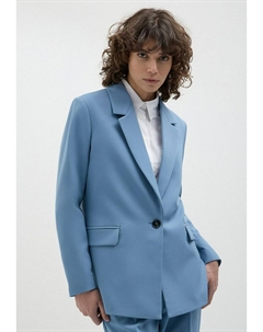 Короткое пальто, светло-голубой Calliope