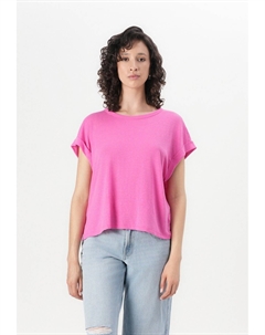 Базовая футболка DOLMAN, фуксия Gap