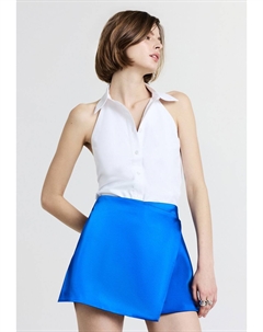 Шорты A-line skirt, неоновый синий Calliope