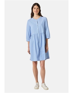 Платье-рубашка, синий Cecil