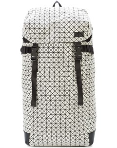Bao bao issey miyake рюкзак с геометрическим декором один размер белый Bao bao issey miyake